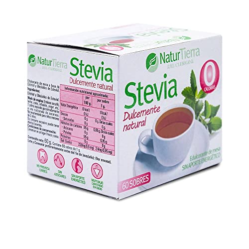 Stevia Naturtierra