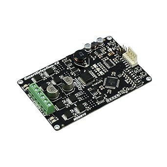 SmartDriveDuo 10-10A Smart DC Motor Driver Dual Channel, 7-35V, 30A Peak
