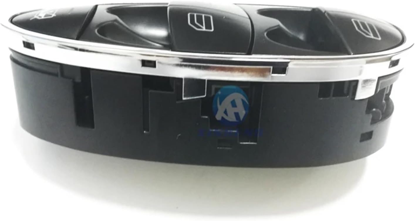 2118213679 Electric Window Switch Power Window Switch Compatible with Mercedes W211 E240 E240 E500 E63AMG CL CLS 2118210158