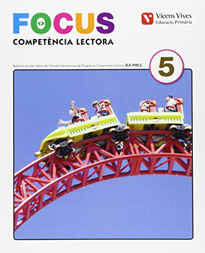 Focus 5. 3ºciclo Primaria