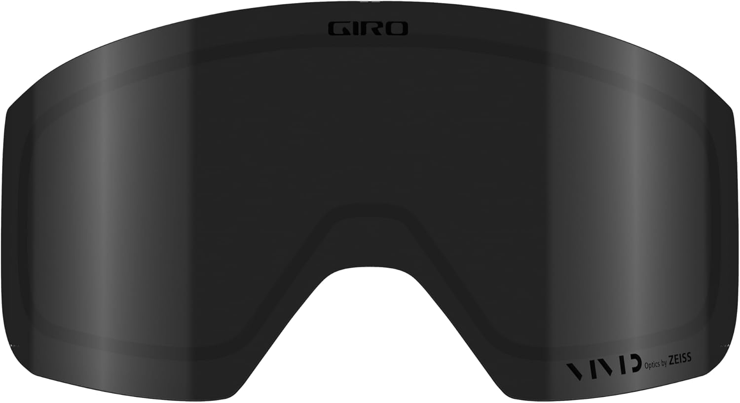 Giro Axis/Ella Snow Goggle Replacement Lens Vivid Jet Black