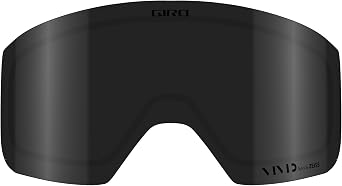 Giro Axis/Ella Snow Goggle Replacement Lens Vivid Jet Black