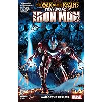 Tony Stark: Iron Man Vol. 3: War Of The Realms (Tony Stark