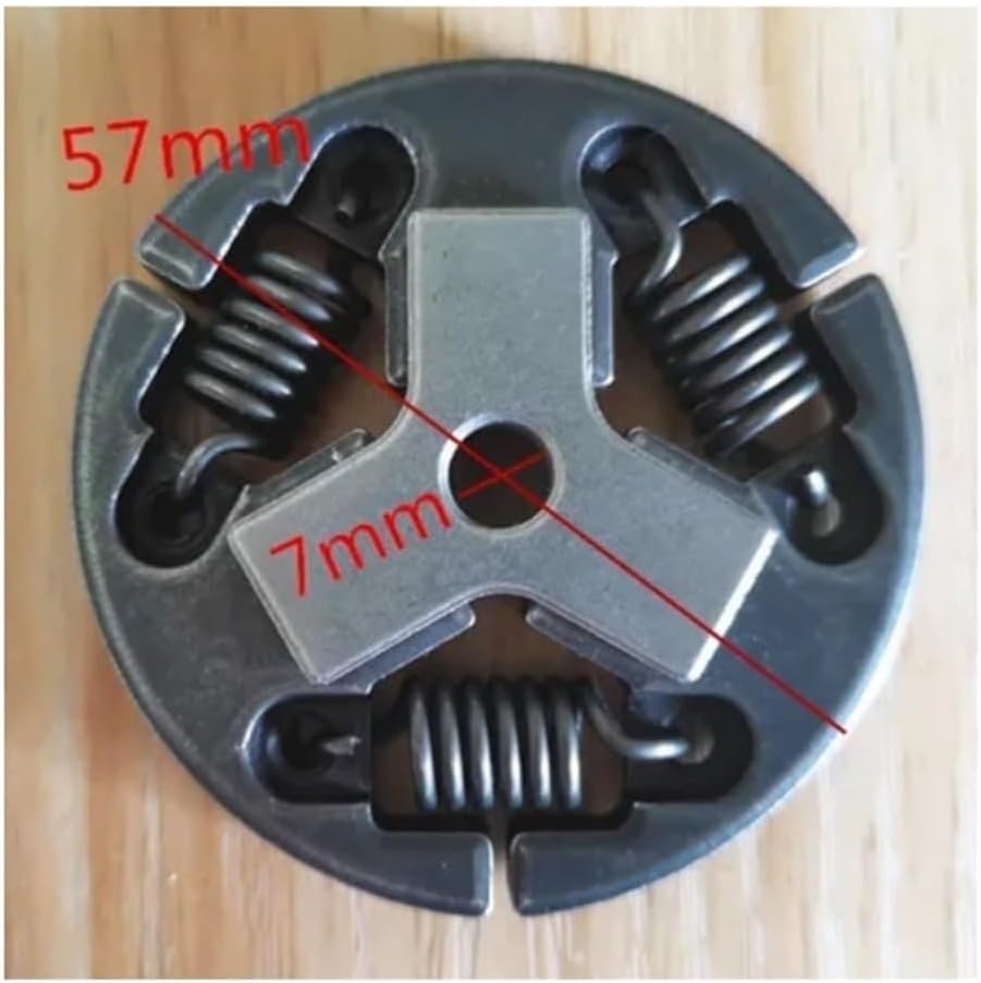 Clutch Compatible with E 326T CS-300 CS-301 CS-305 CS-306 CS-330MX4 CS-330T CS-340 CS-341 CS-345 CS-346 CS-360T Chainsaw A056000071
