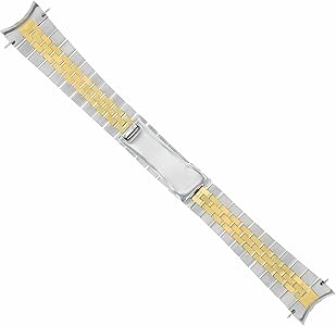 Amazon.com: Ewatchparts 20mm Jubilee Watch Band Bracelet