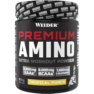 Weider Premium Amino Poudre Tropica...