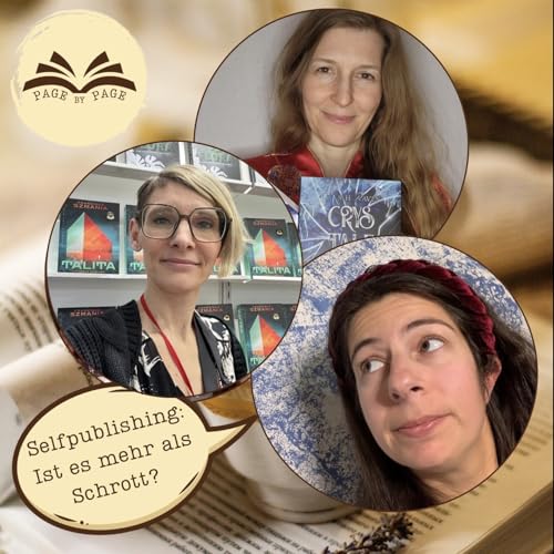 Seite 10: Selfpublishing: Schrott oder Zukunft?