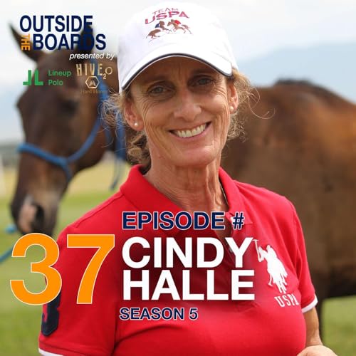 Cindy Halle: Championing the Next Generation of Polo