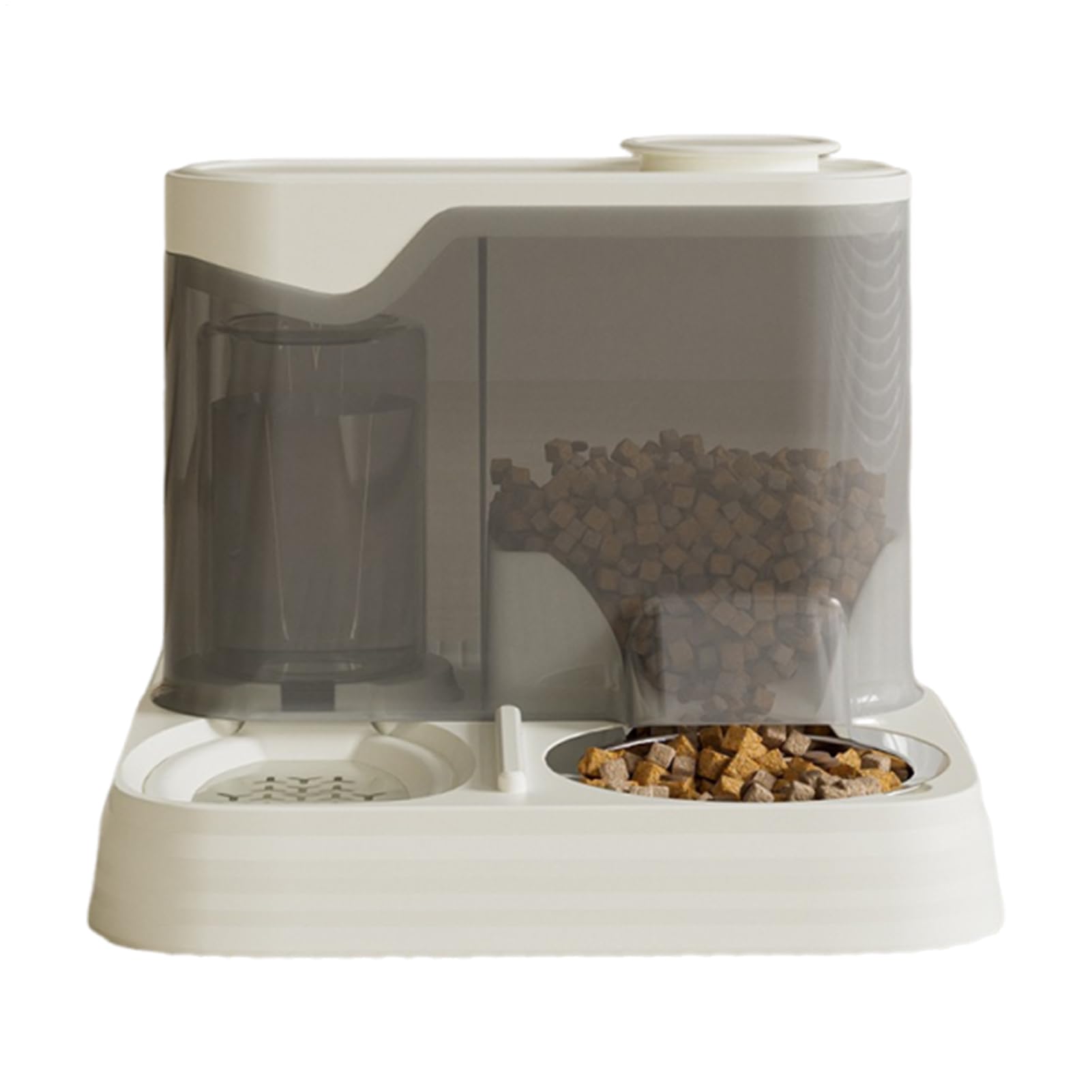 Gamelle automatique pour chat idéale en appartement pour des vacances sereines