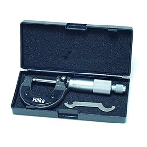 Hilka 76991900 Pro Craft Micrometer, Multi kleuren