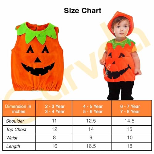 Image of Sarvda Velvet Halloween Costumes For Girls And Boys | Accessories Included | Halloween Fancy Dress For 2 3 4 5 6 7 8 9 10 Year Kids Adult, Multicolor