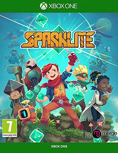 Sparklite pour Xbox One Sparklite pour Xbox One