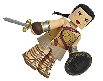 DIAMOND SELECT TOYS Wonder Woman Movie: Training Gear Wonder Woman Vinimate