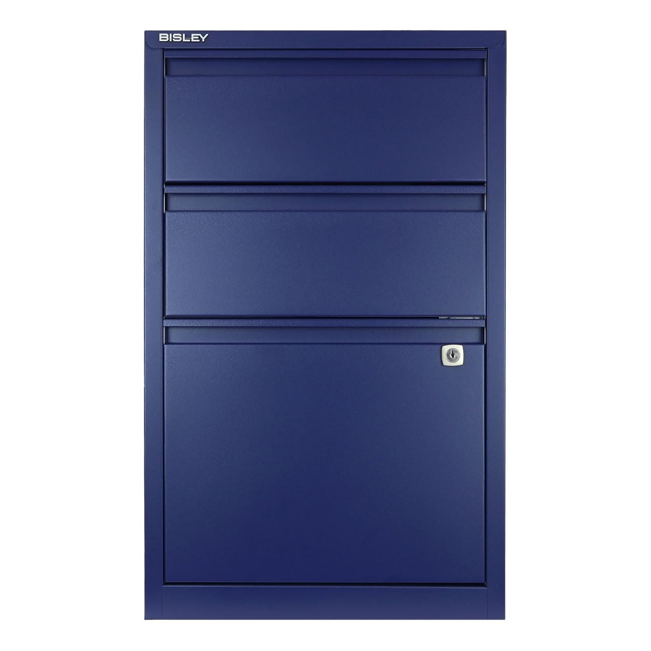 Amazon.com: Bisley 3-Drawer Flush Front Vertical File Cabinet
