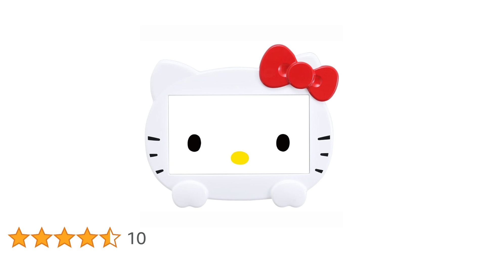 Amazon.co.jp: セイワ(SEIWA) ハローキティフェイス型 フルセグ