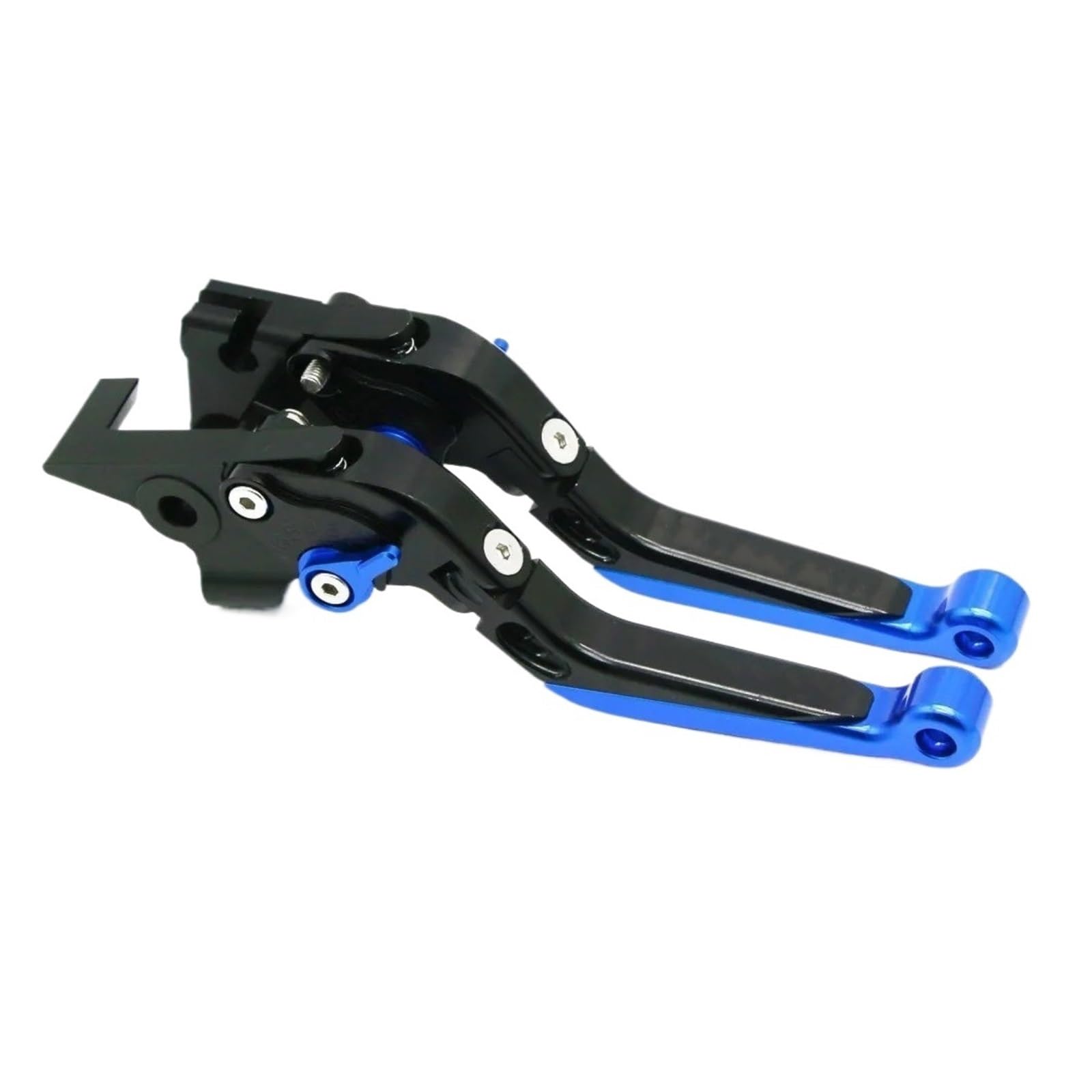 Ragpukmuan A Motorbike Hand Brake For Bmw For F800gs For Dventure F800 Gs F 800 2008-2022 Motorcycle Djustable Extendable Brake Clutch Levers Parking Tool(A)