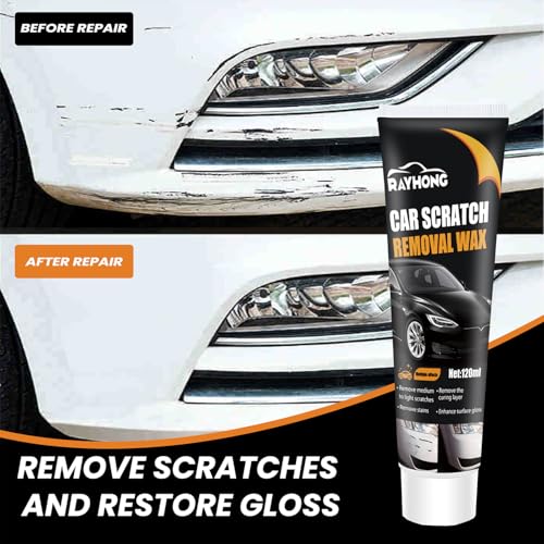 image for Verilune Car Scratch Remover for Vehicles, Deep Scratch Repair Paste w