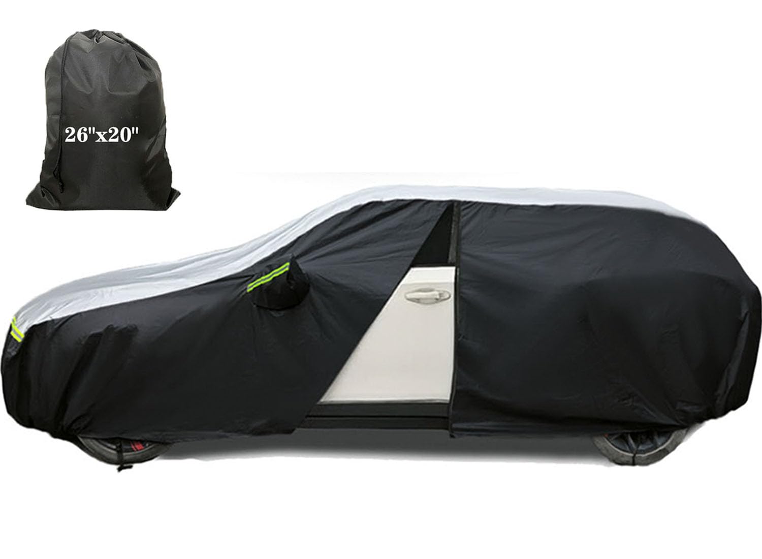 HENANSANMENGQIPEI SUV Cover