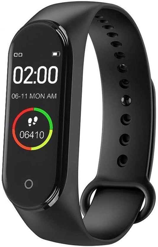 SBA999 SBA M4-SB021 Band Intelligence Bluetooth Waterproof Fitness Tracker/SmartWatch/Smart Health Bracelet for Men