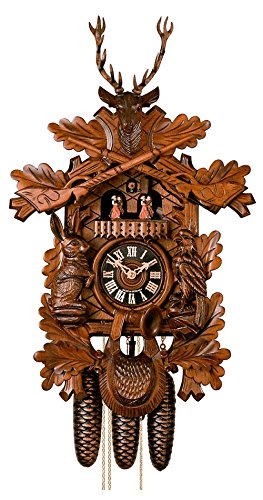 Cuckoo Clock Hunting Clock HO 8634/5Tnu