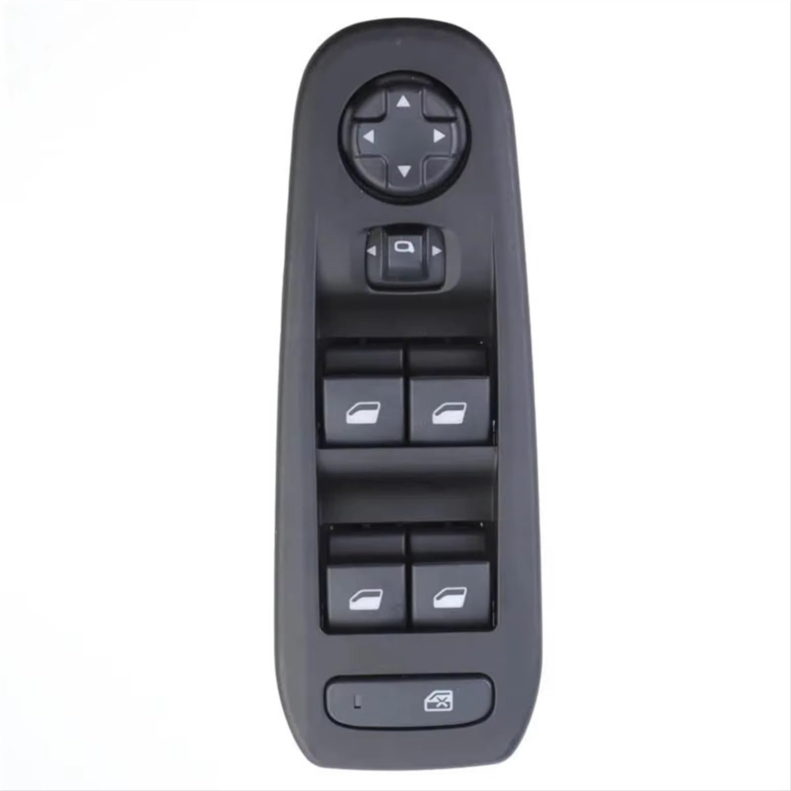 Commutateur Lève Vitre Pour Peugeot 308 96788281ZD-03 96788281ZD03 96788281ZD Interrupteur Vitre Électrique Principal Électrique Bouton Vitre