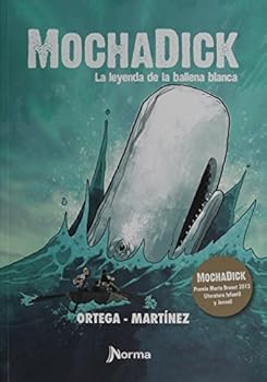 Paperback Mocha Dick [Spanish] Book