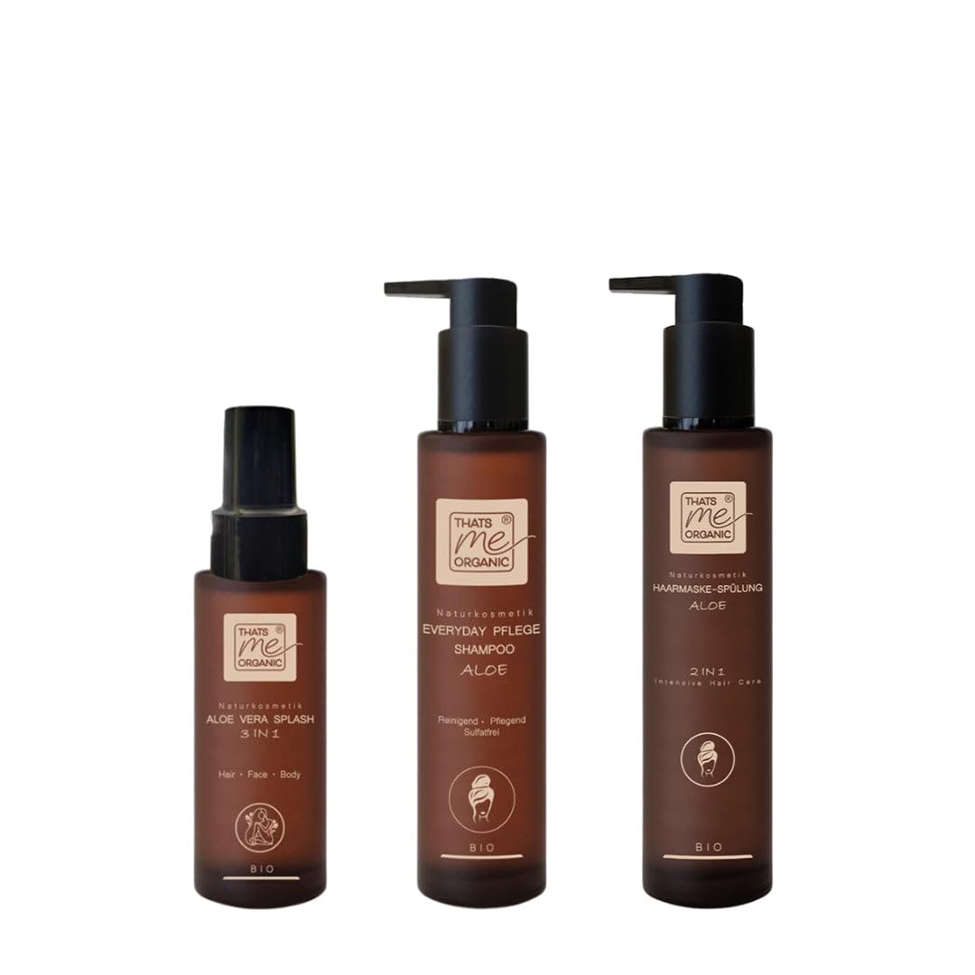 NEU: Hair Love Set