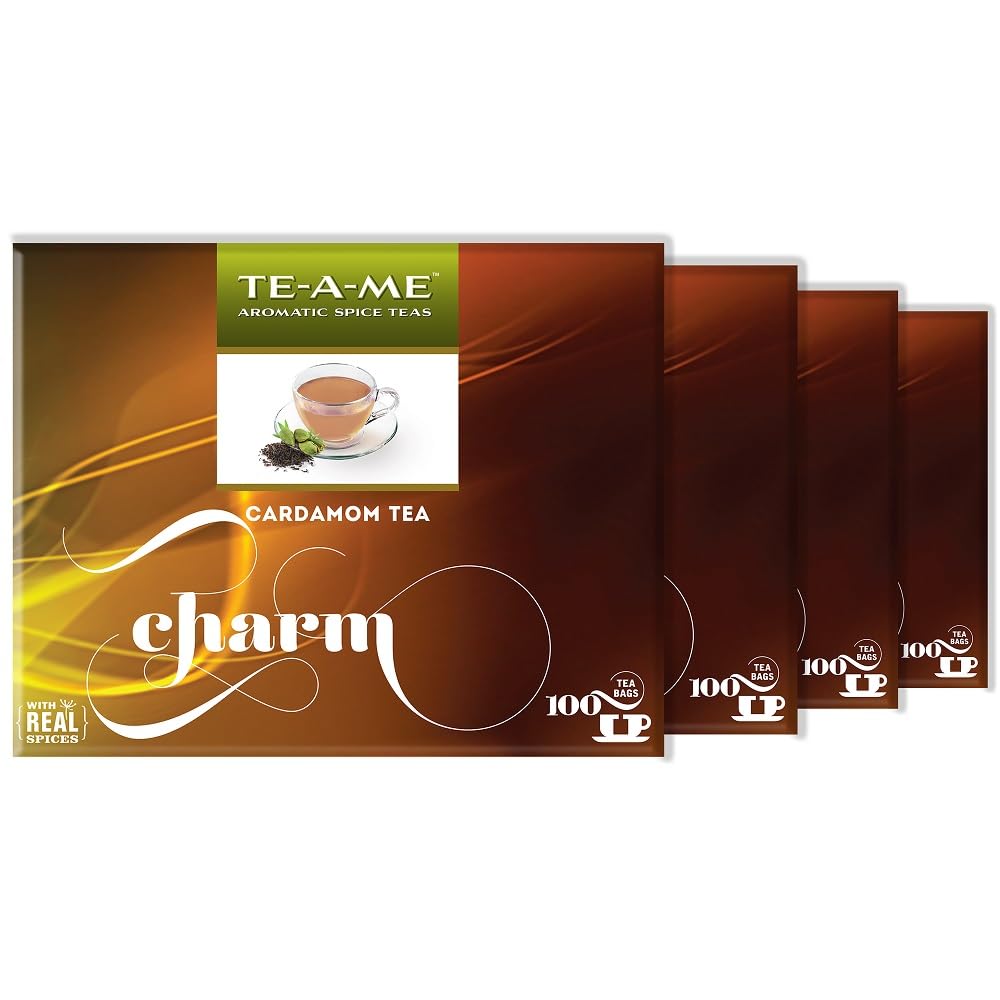 Black 100TB w/o Classic Assam 100TB P-C (100 Count (Pack of 4), Cardamom (Elaichi)) (B0CY53PRXL) Amazon Price History, Amazon Price Tracker