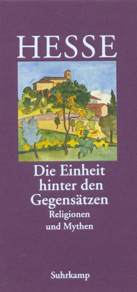 'Die Einheit hinter den Gegensätzen': Religionen und Mythen