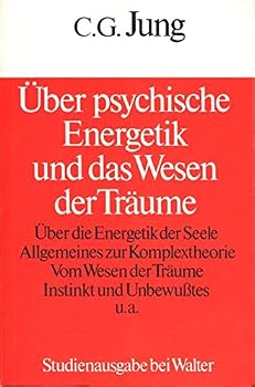 Perfect Paperback Über psychische Energetik und das Wesen der Träume [German] Book
