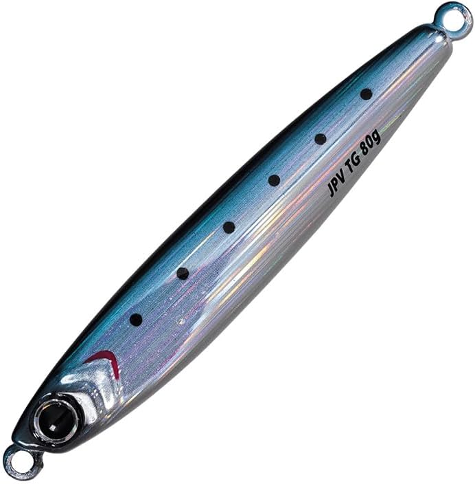 Major Craft Tungsten Jig Jigpara Tactical TG 1.8 oz (50 g), 4.3 oz (120 g), 5.3 oz (150 g), 6.3 oz (180 g)