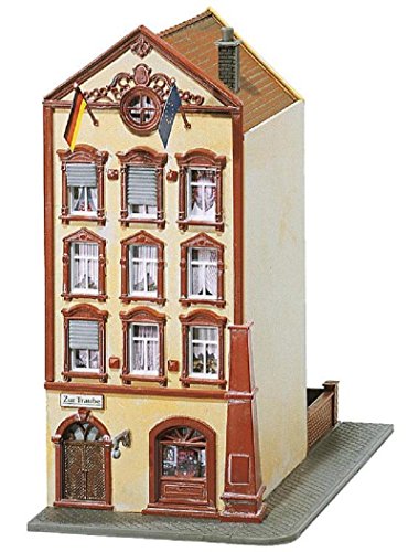 Faller F232310 Taverne à la Grappe maquette de bâtiment HO pour modélisme ferroviaire