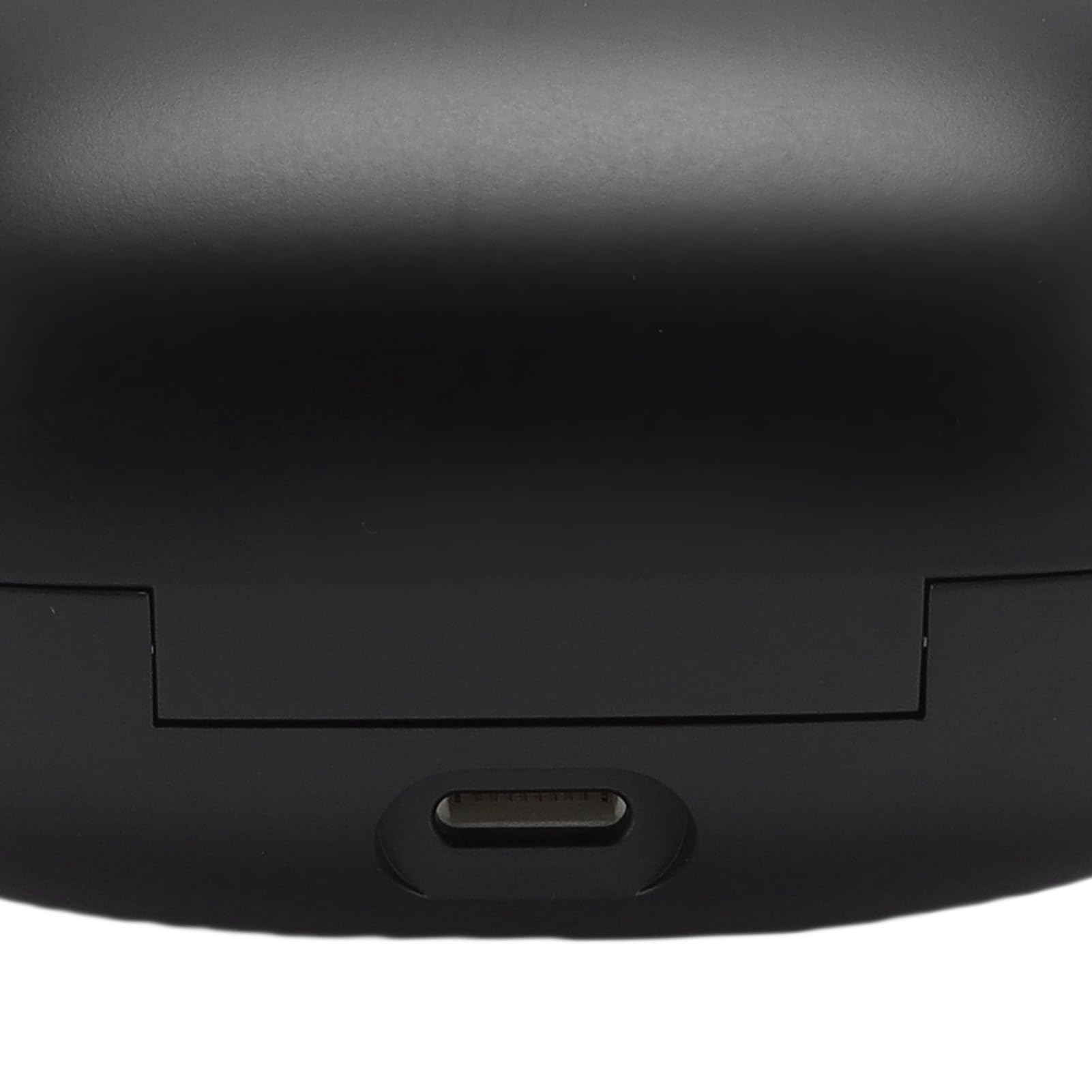 Custodia di Ricarica Wireless Sostitutiva per Auricolari, Indicatore LED Batteria Li da 700 MAh Custodia di Ricarica Rapida, Compatibile con Dispositivi