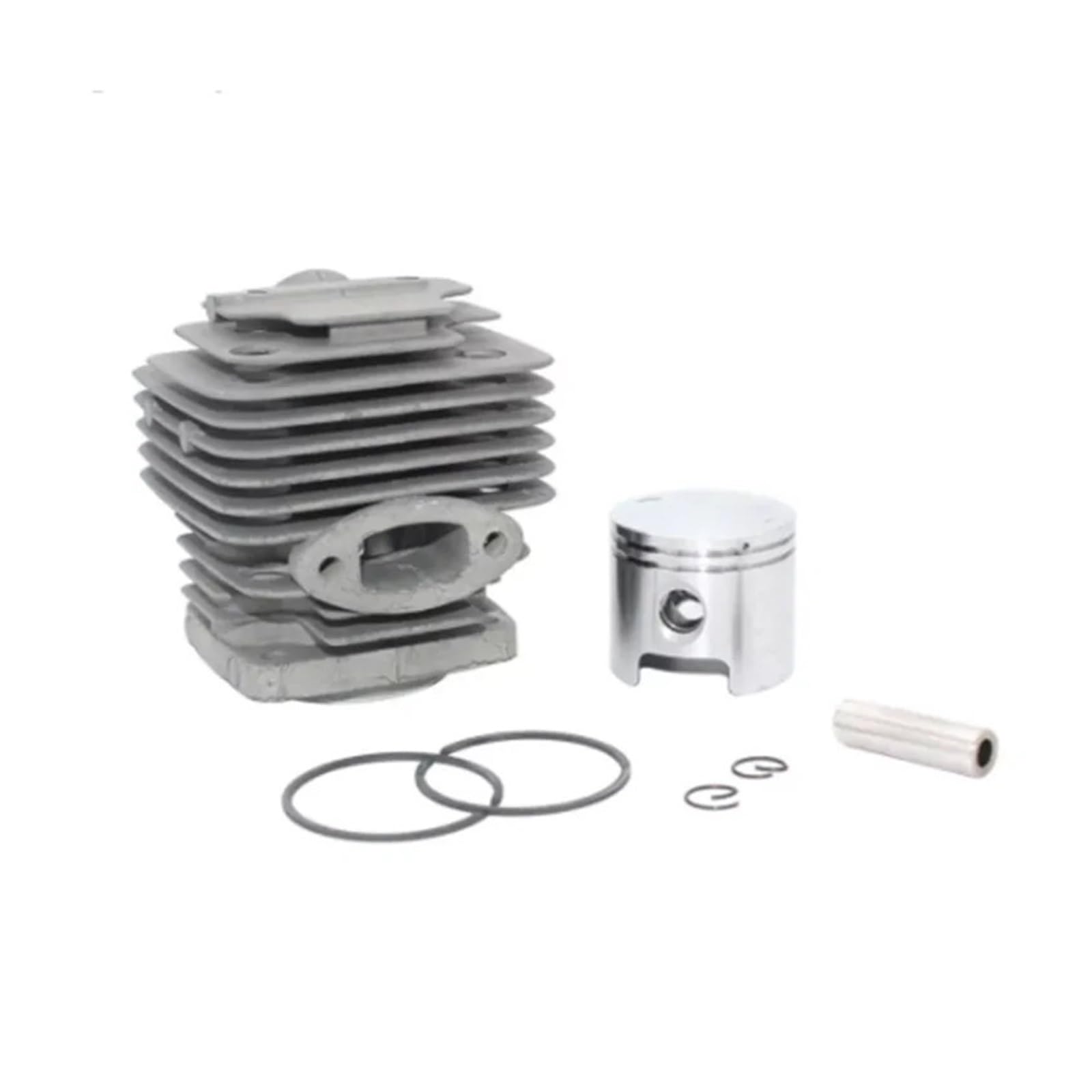 Dingmao Kit de pistón de cilindro de gran diámetro SRM-330ES, 38mm, Compatible con desbrozadora Ech0 SRM-360SL 10103455830