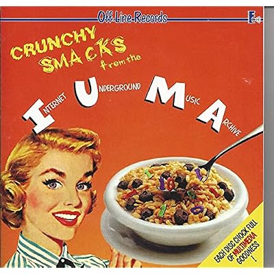 Crunchy Smacks
