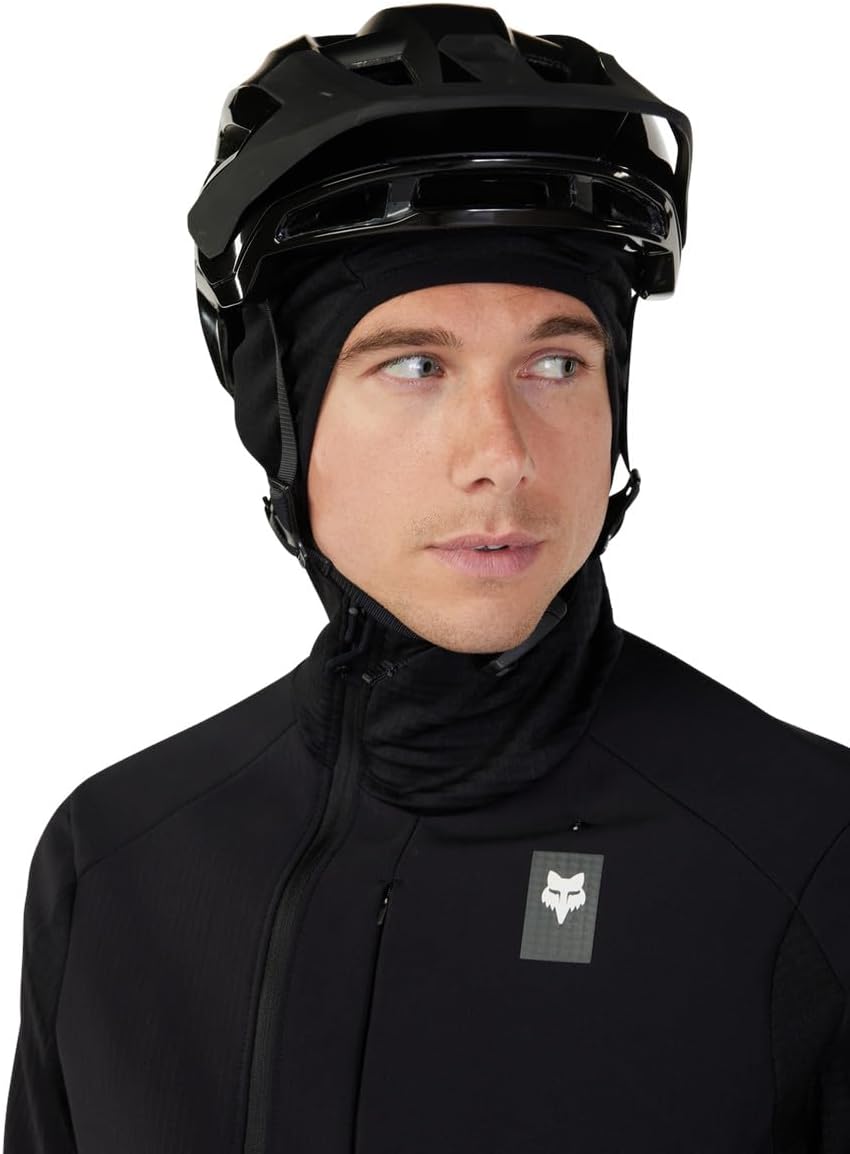 Fox Racing Men's Defend Thermal Mountain Bike Hoodie