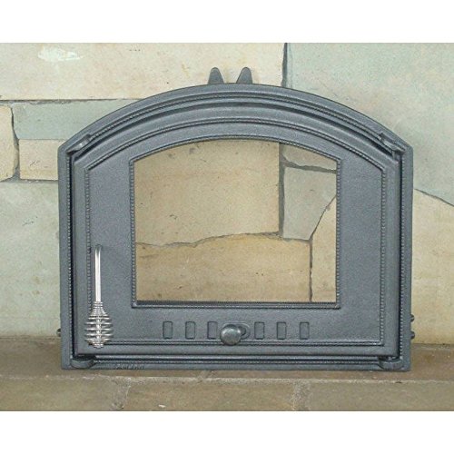Sellon H1004 - Puerta De Horno (hierro Fundido, 24 Unidades