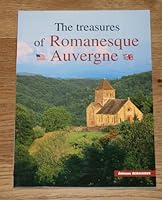 The Traeasures of Romanesque Auvergne 2913381111 Book Cover
