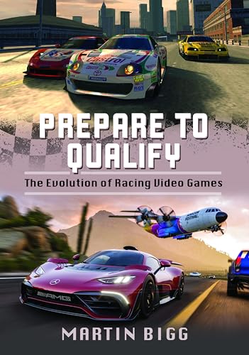 Prepare to Qualify: The Evolution of Racing Video Games image 2