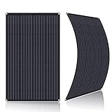 Aplicación ultra flexible y amplia: nuestro panel solar ETFE se puede utilizar en cualquier otro techo doblado, como automóviles, barcos, etc.