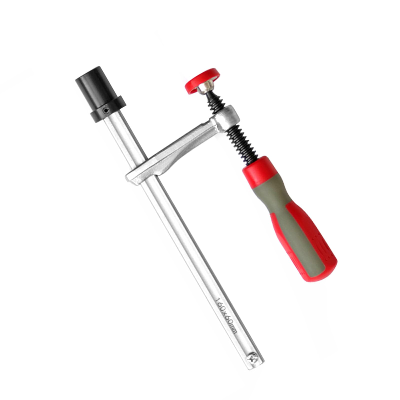 Ljhnba Multicolor Duty Woodworkers Tabletops Press Clamp Adjustable Tabletops Woodworking Vises 19 / 20Mm For Enhances Durability Woodworking Clamp