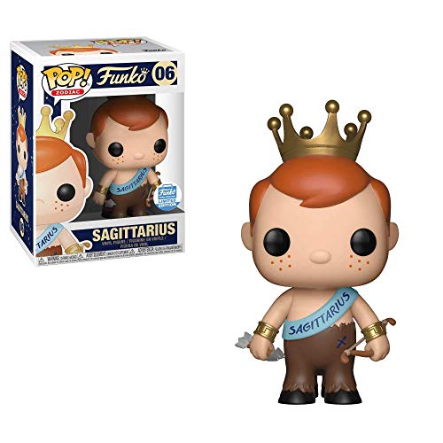 En Oferta Funko Pop Zodiac: Sagittarius Freddy