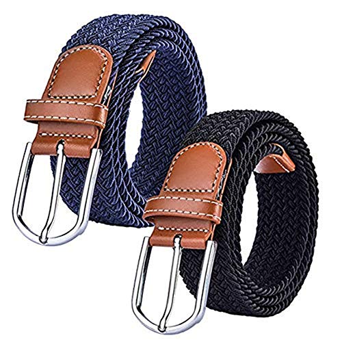 Vendita Cintura Uomo Intrecciata Bicolore Online | Hermitage Uomo - Foto 6