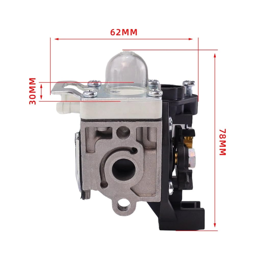Gaźnika Zestawy Gaźnik Gaźnik do ECHO GT225 GT225i GT225L PAS225 PE225 PPF 225 SHC 225 SRM 225 SRM225U Trymer Gaźnik