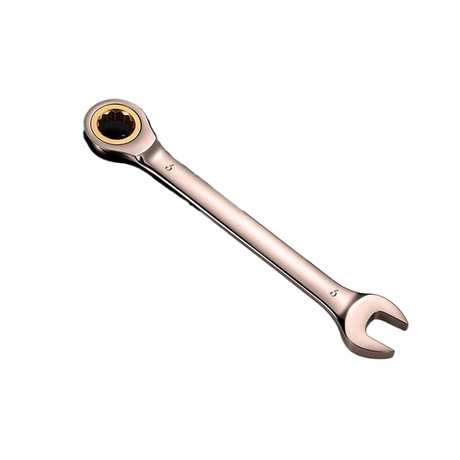 OLAQWENB Torque Wrenches Ratchet Wrench Adjustable Torque 6-22mm Spanner for Motorcycle Car Repair Tools Mechanical Tool Precision Torque Wrench(9mm)