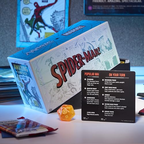 Image of Magic: The Gathering | Marvel's Spider-Man - Bundle: Gift Edition