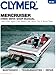 CLYMER MANUAL, MERC STRN DRV 86-94 A1 B1 B2 B3, Manufacturer: CLYMER, Manufacturer Part Number: B742-AD, Stock Photo - Actual parts may vary.