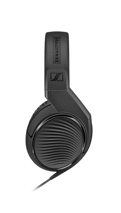 Sennheiser Professional Audio HD 200 PRO Wired Over Ear Headphones (Black) at Rs. 3990