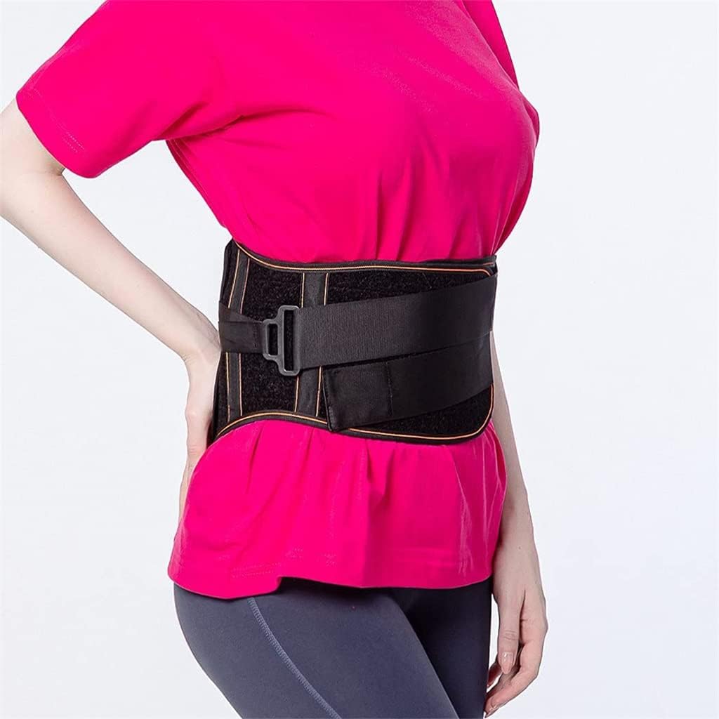 Tcare Lumbar Support Belts Disc Herniation Orthopedic Medical Strain Pain Relief Corset Back Injury