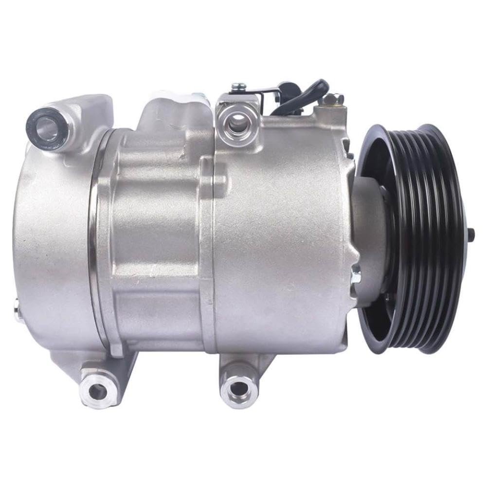 Ysmayqaaa Onecolor A/C Compressor With Clutch For Coupe 2.0L L4 Gas 2013-2014 977012M500